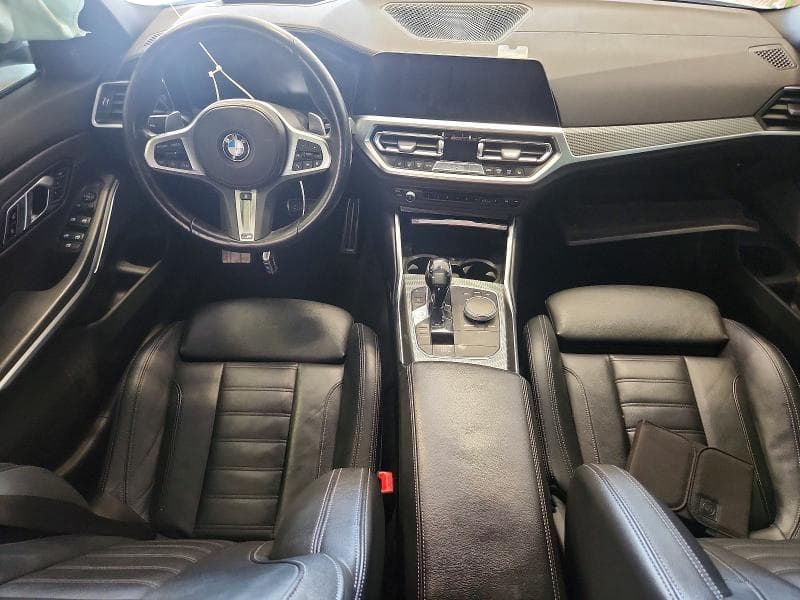 2020 BMW M340XI 8