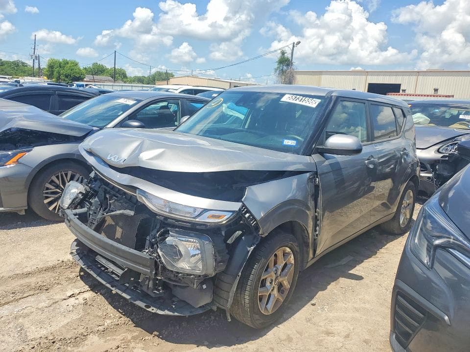 2022 KIA SOUL
