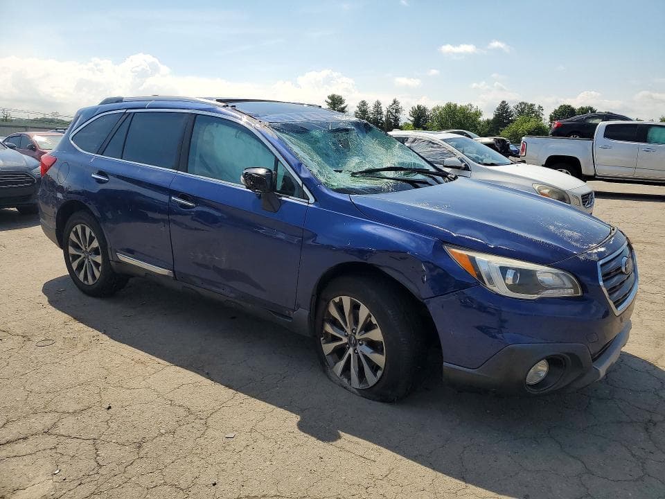 2017 SUBARU OUTBACK TOURING 4