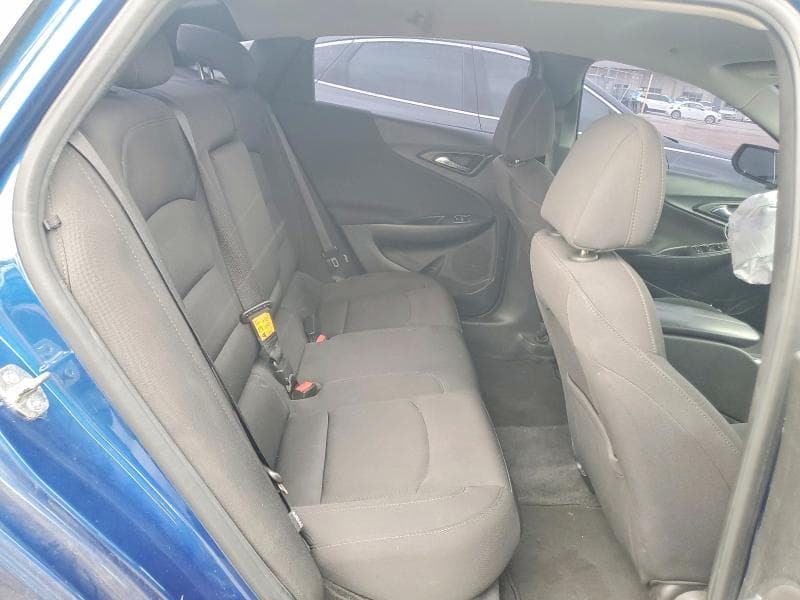 2019 CHEVROLET MALIBU LT (1LT) 10