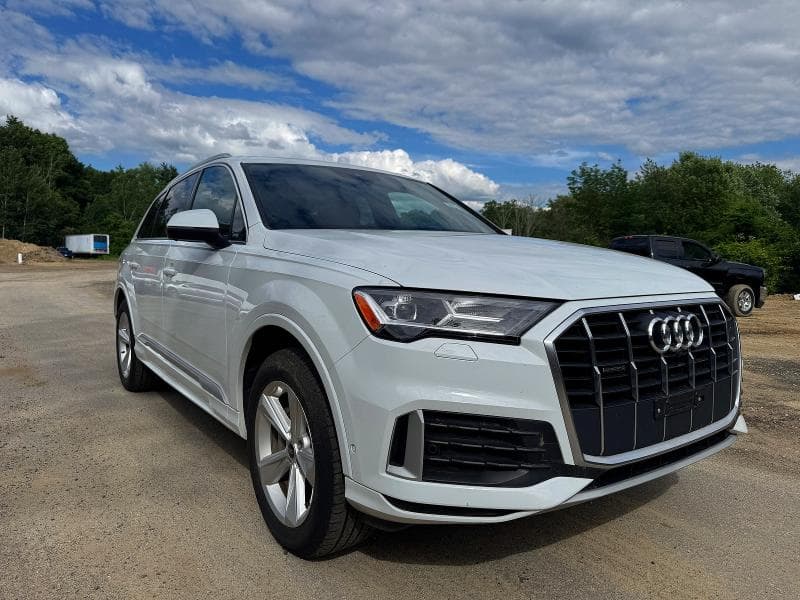 2021 AUDI Q7 - 1
