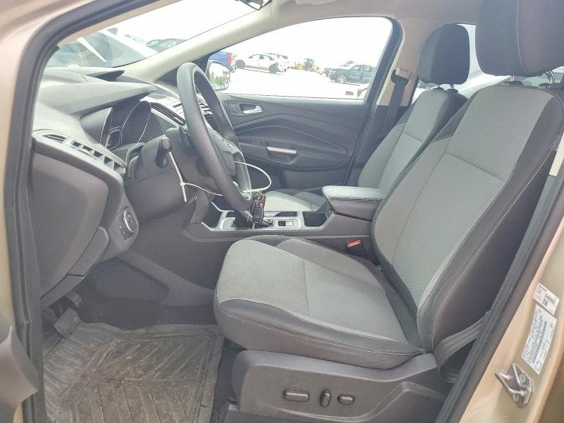 2017 FORD ESCAPE SE 7