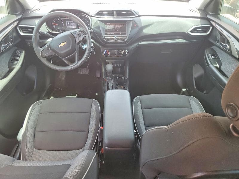 2021 CHEVROLET TRAILBLAZER LS 8