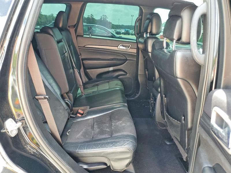 2021 JEEP GRAND CHEROKEE LAREDO 11