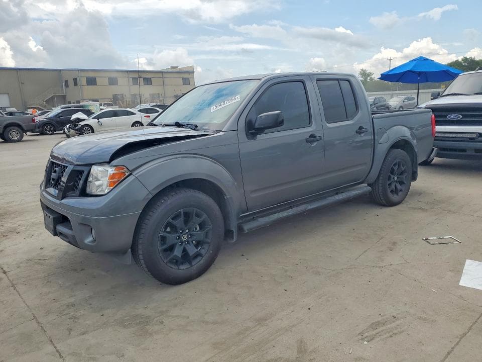 2020 NISSAN FRONTIER - 1