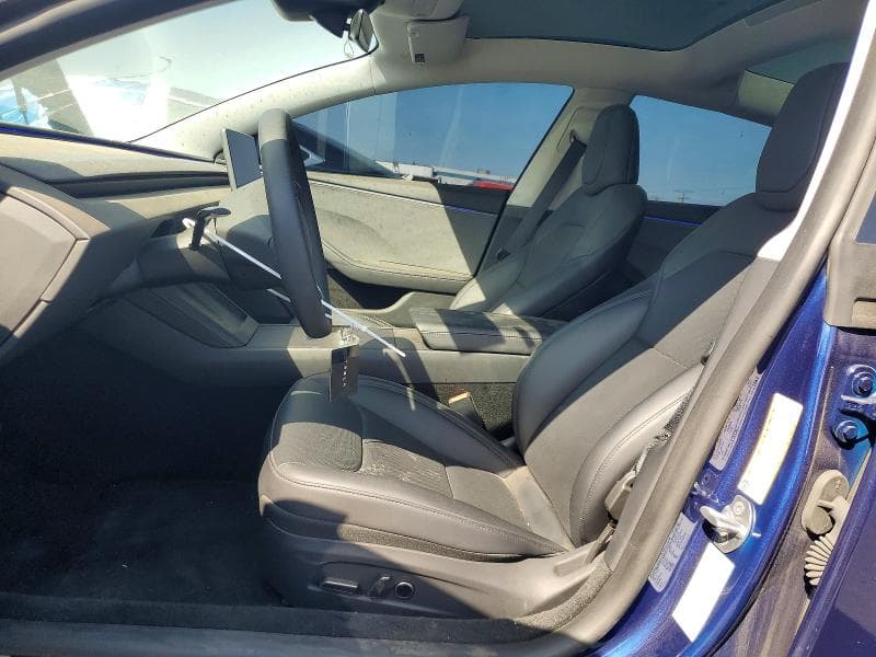 2026 TESLA MODEL 3 7