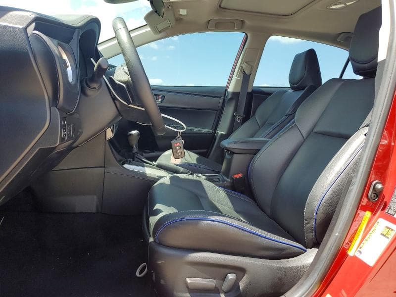 2018 TOYOTA COROLLA XSE 7