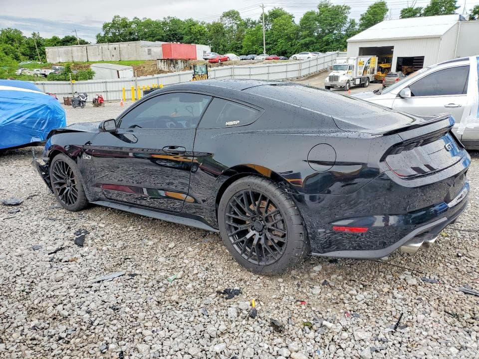 2018 FORD MUSTANG GT 2