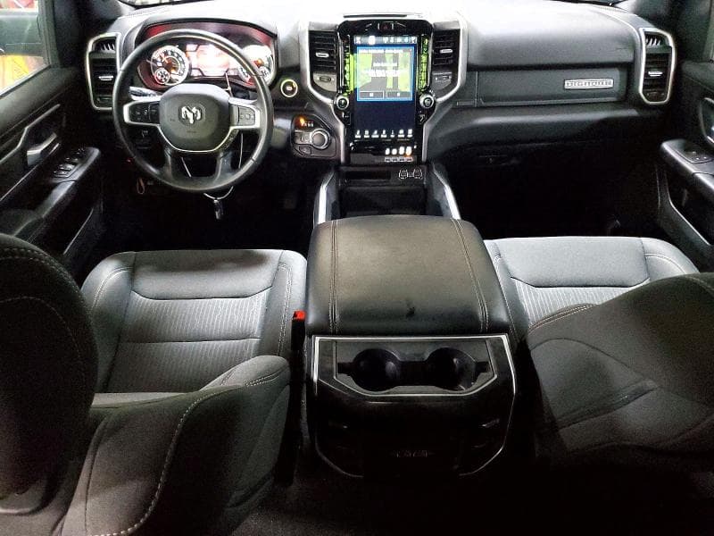 2023 RAM 1500 BIG HORN 8