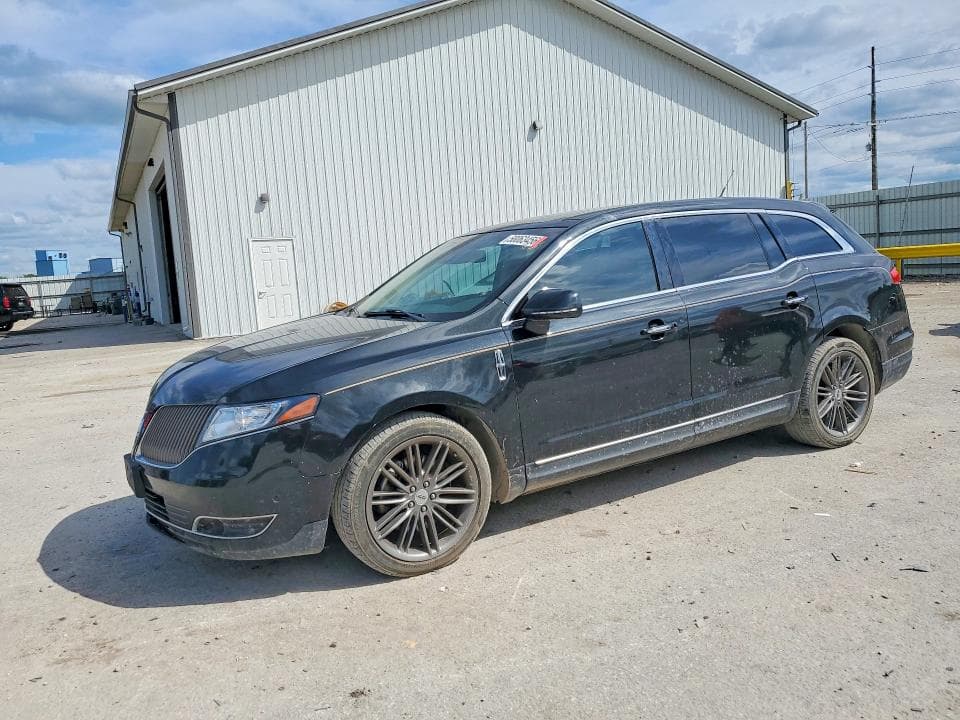 2013 LINCOLN MKT - 1