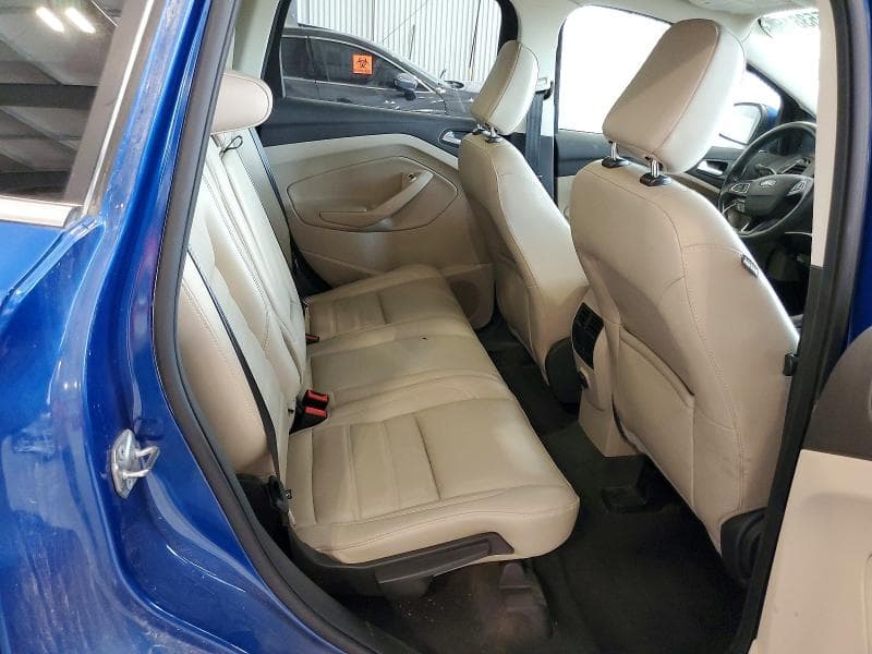 2019 FORD ESCAPE SEL 11