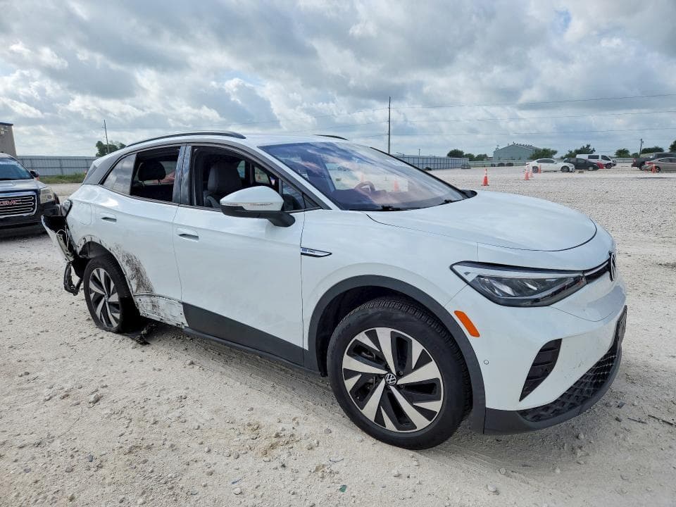 2023 VOLKSWAGEN ID.4 PRO 4
