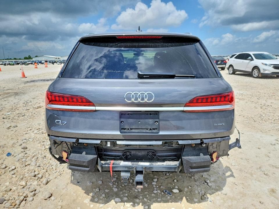2021 AUDI Q7 PREMIUM PLUS 6