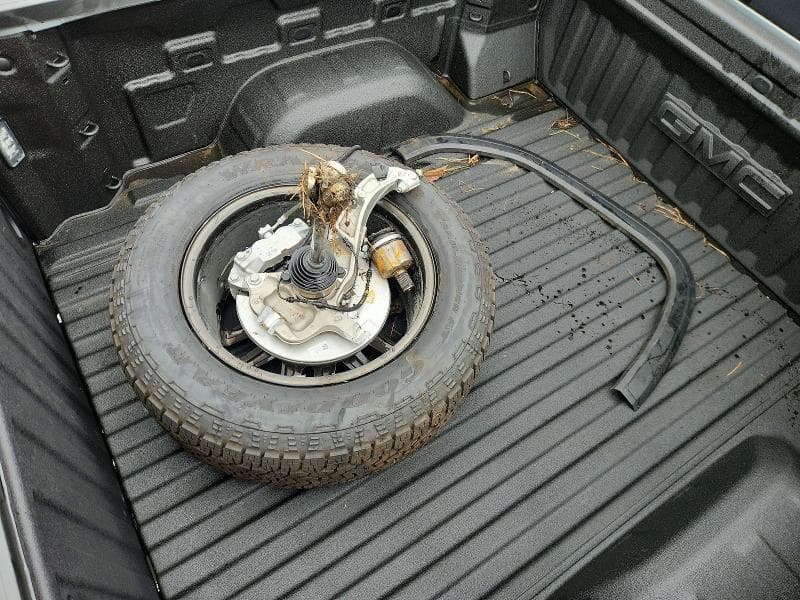 2026 GMC SIERRA K1500 ELEVATION 12