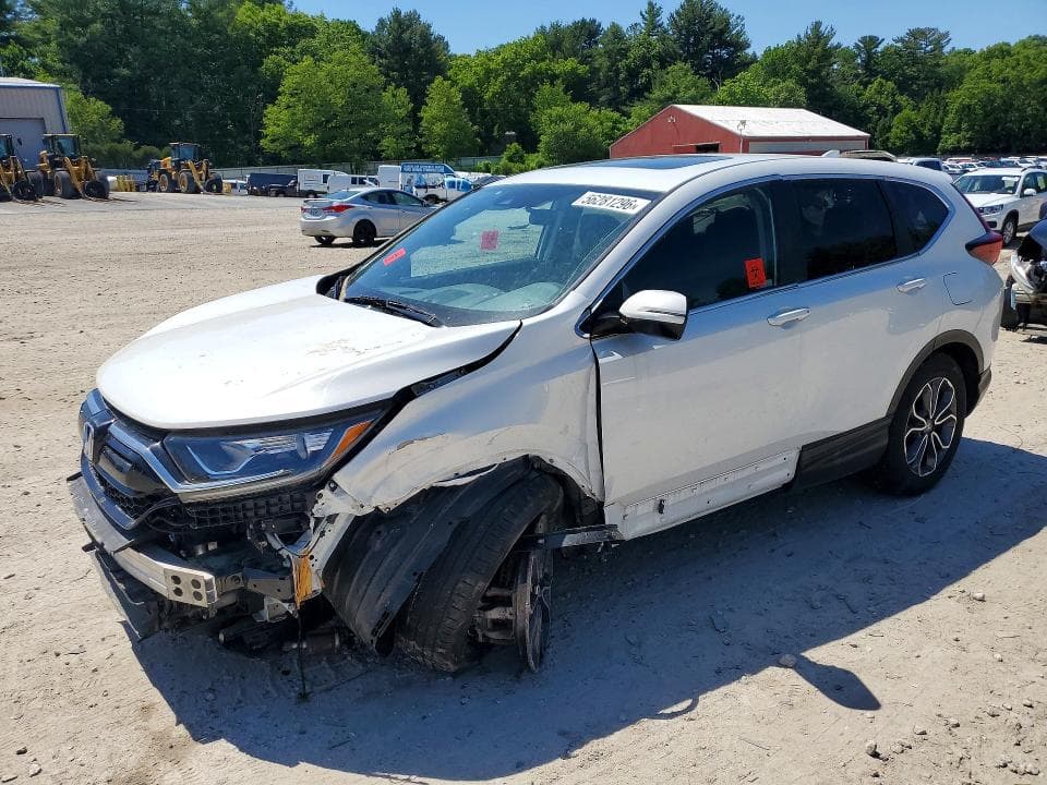 2022 HONDA CRV