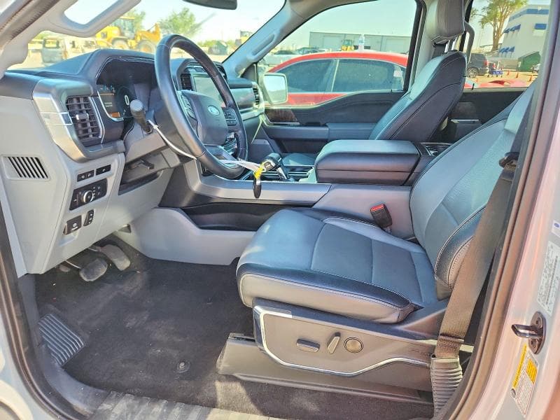 2022 FORD F150 SUPERCREW 7