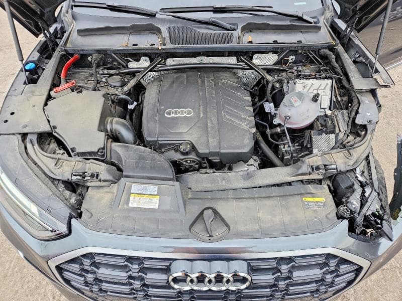 2024 AUDI Q5 PREMIUM 45 12