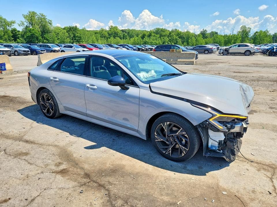 2025 KIA K5 GT LINE 4