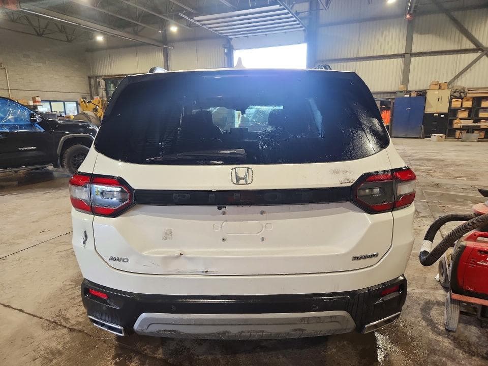 2025 HONDA PILOT TOURING 6