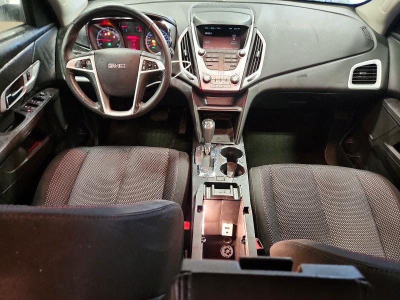 2017 GMC TERRAIN SLE 8