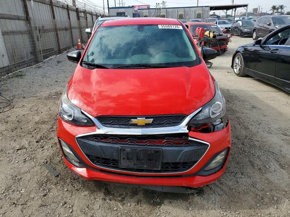 2020 CHEVROLET SPARK LS 5