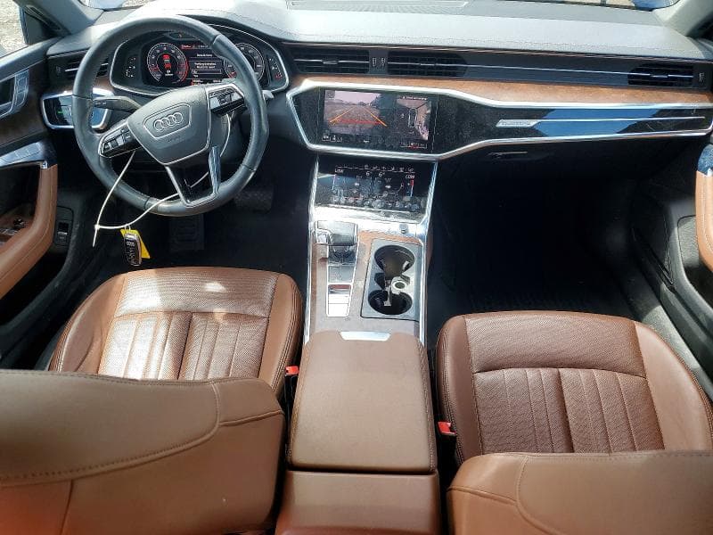 2019 AUDI A7 PRESTIGE S-LINE 8