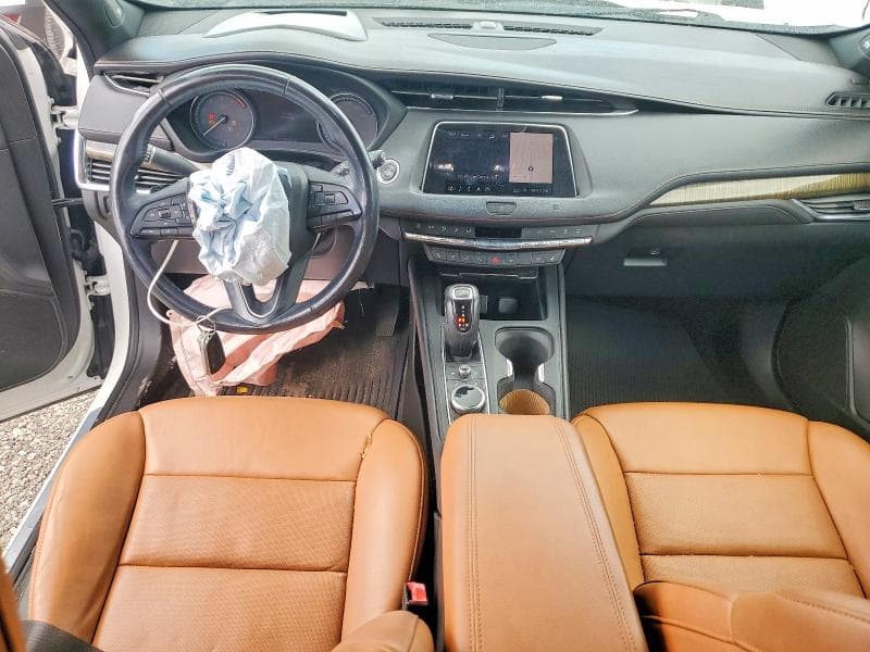 2019 CADILLAC XT4 PREMIUM LUXURY 8