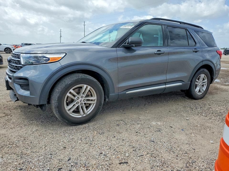 2023 FORD EXPLORER XLT - 1