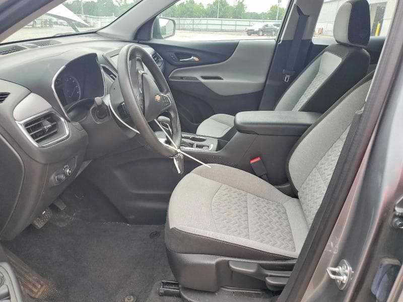 2024 CHEVROLET EQUINOX LS 7