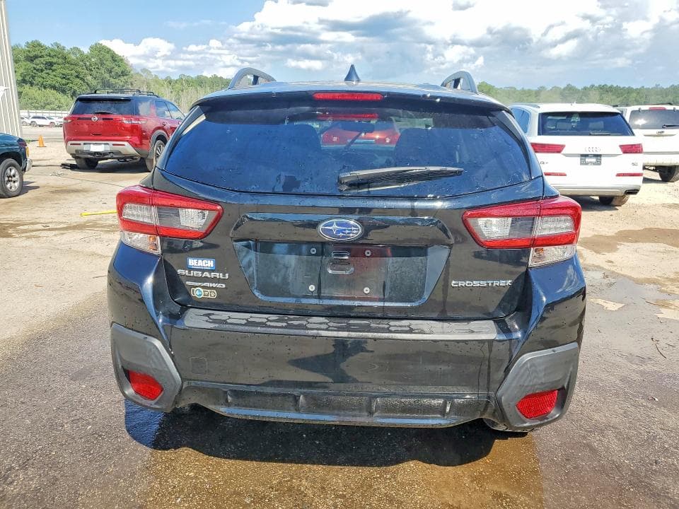 2023 SUBARU CROSSTREK PREMIUM 6