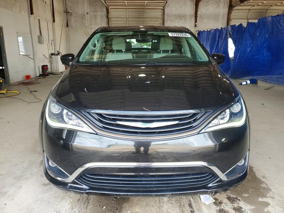 2018 CHRYSLER PACIFICA HYBRID TOURING PLUS 5