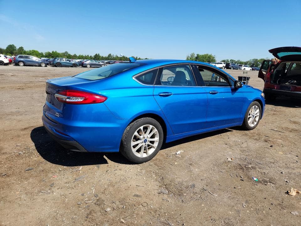 2020 FORD FUSION SEL 3
