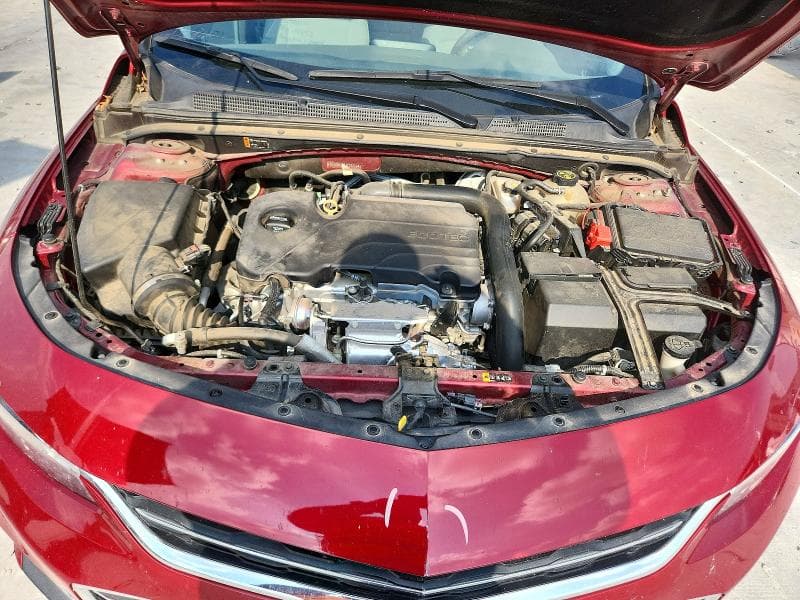 2018 CHEVROLET MALIBU LT 11
