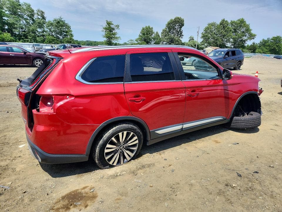2019 MITSUBISHI OUTLANDER SE 3
