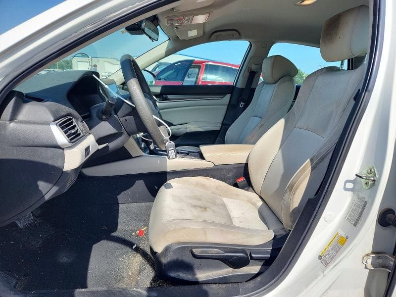 2019 HONDA ACCORD SPORT 7