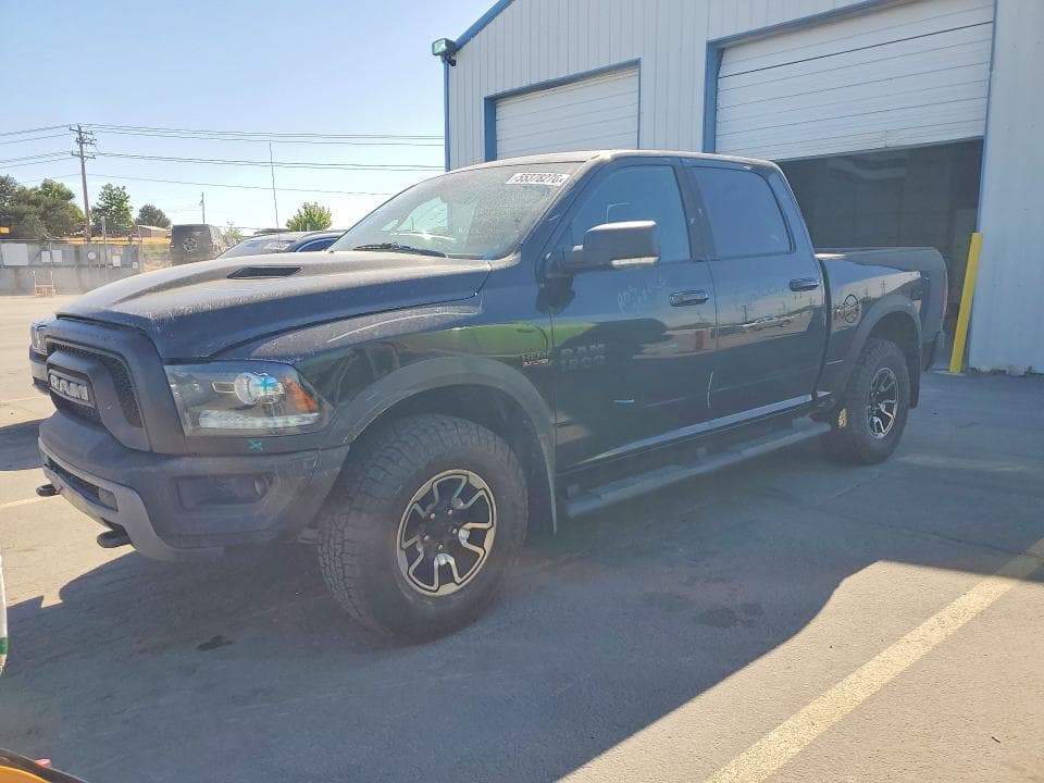 2016 RAM 1500 - 1