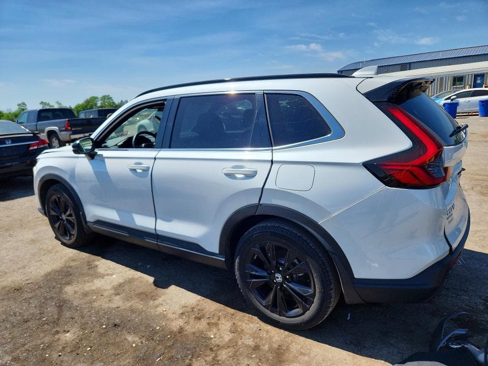 2024 HONDA CRV 2