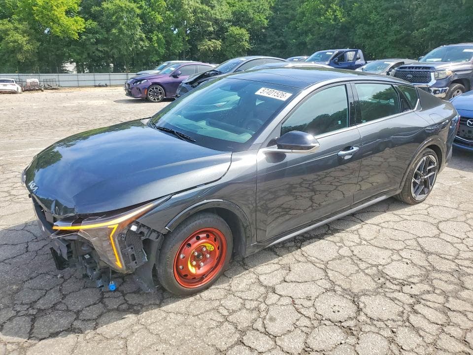2025 KIA K4 GT LINE - 1
