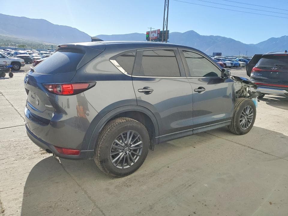 2021 MAZDA CX-5 TOURING 3