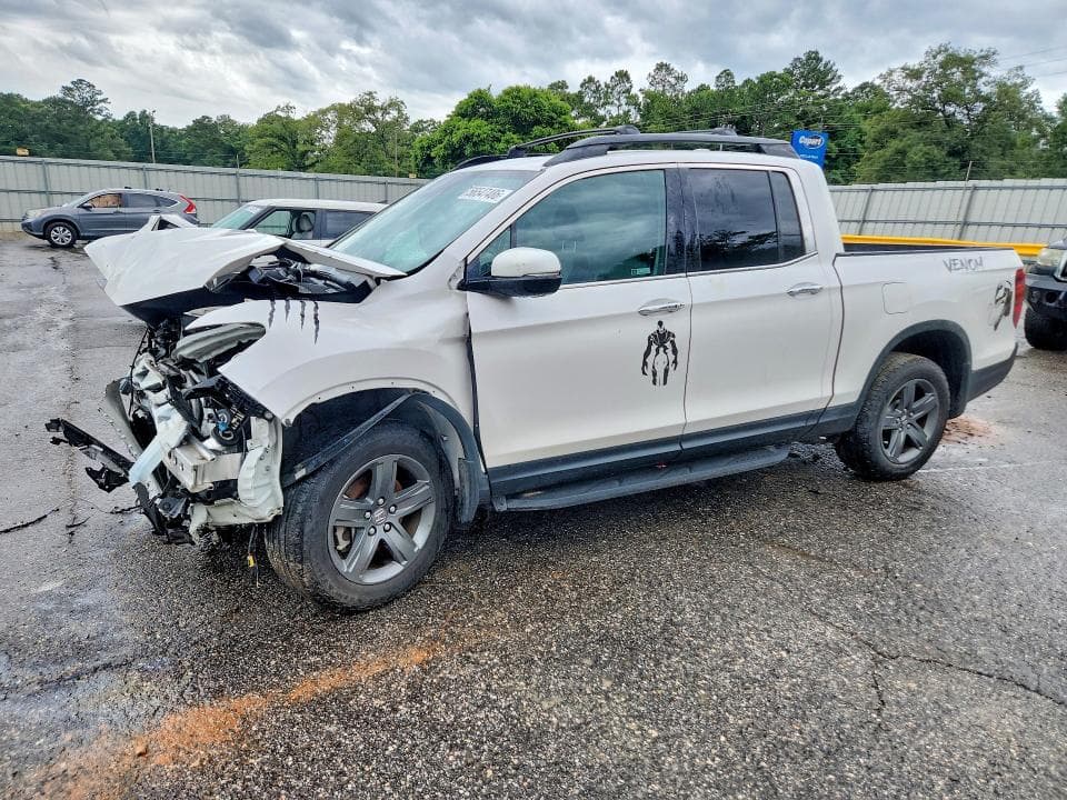 2023 HONDA RIDGELINE RTL-E - 1