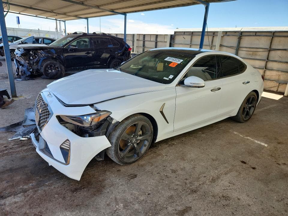 2019 GENESIS GENESIS - 1