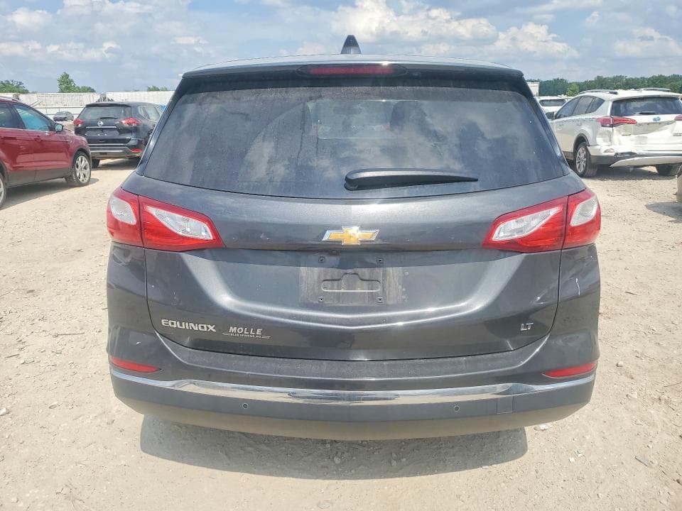2018 CHEVROLET EQUINOX LT 6