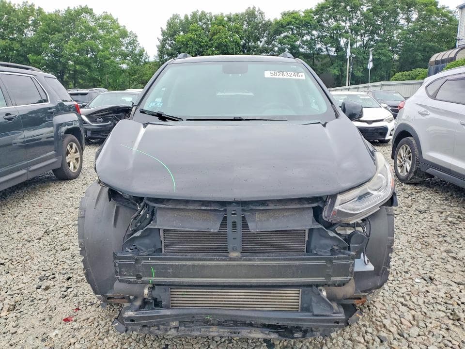 2018 CHEVROLET TRAX 1LT 5