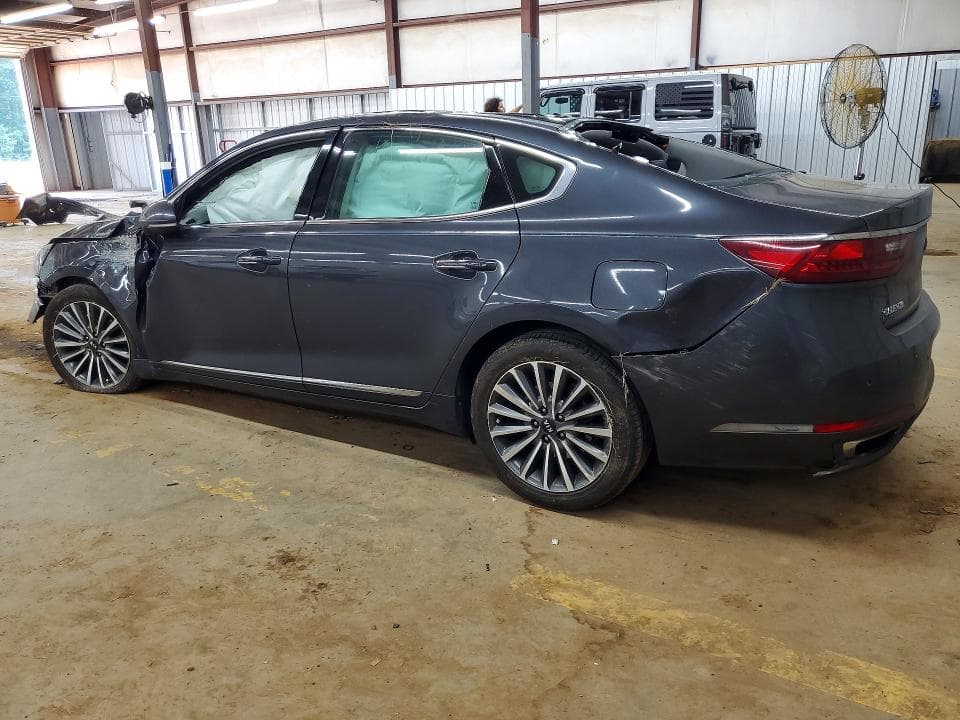 2017 KIA CADENZA TECHNOLOGY 2