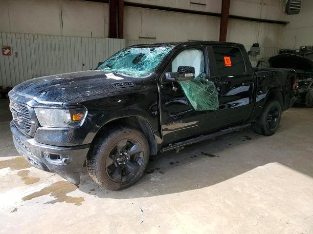 2019 RAM 1500 - 1