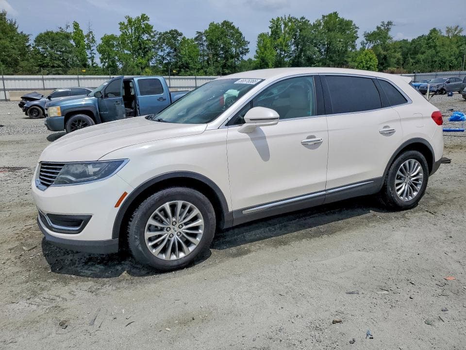 2017 LINCOLN MKX SELECT - 1