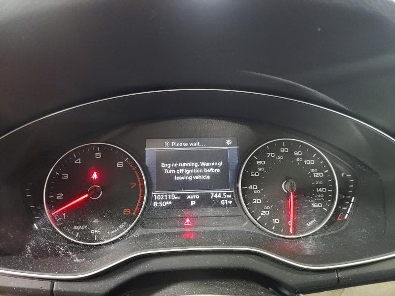 2018 AUDI Q5 PREMIUM PLUS 9