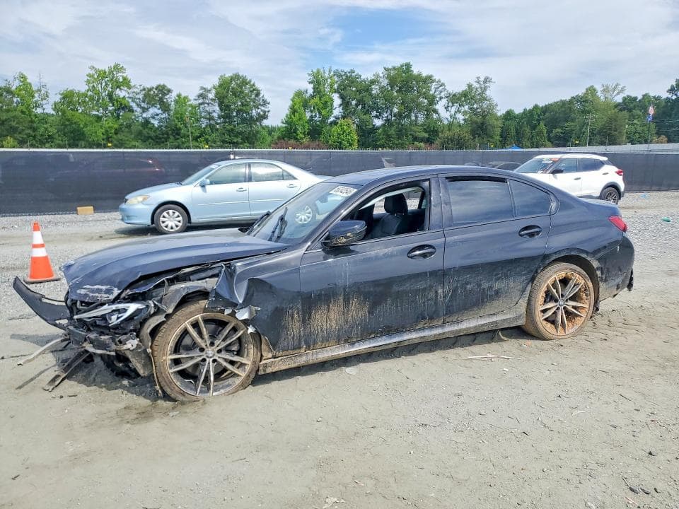 2021 BMW 330I - 1