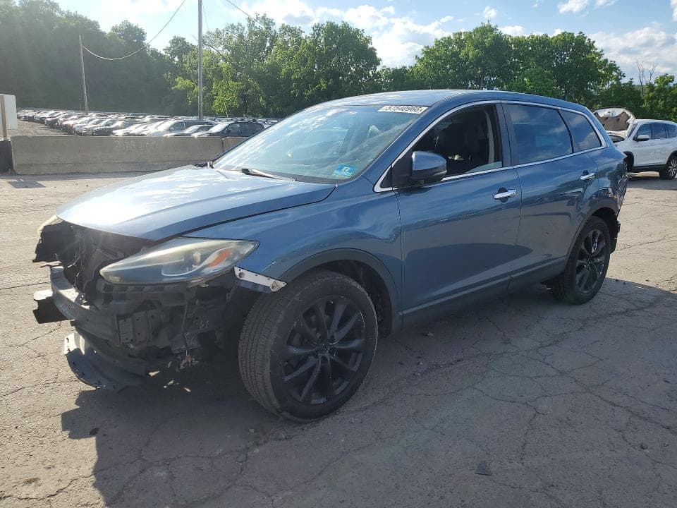 2014 MAZDA CX-9 - 1