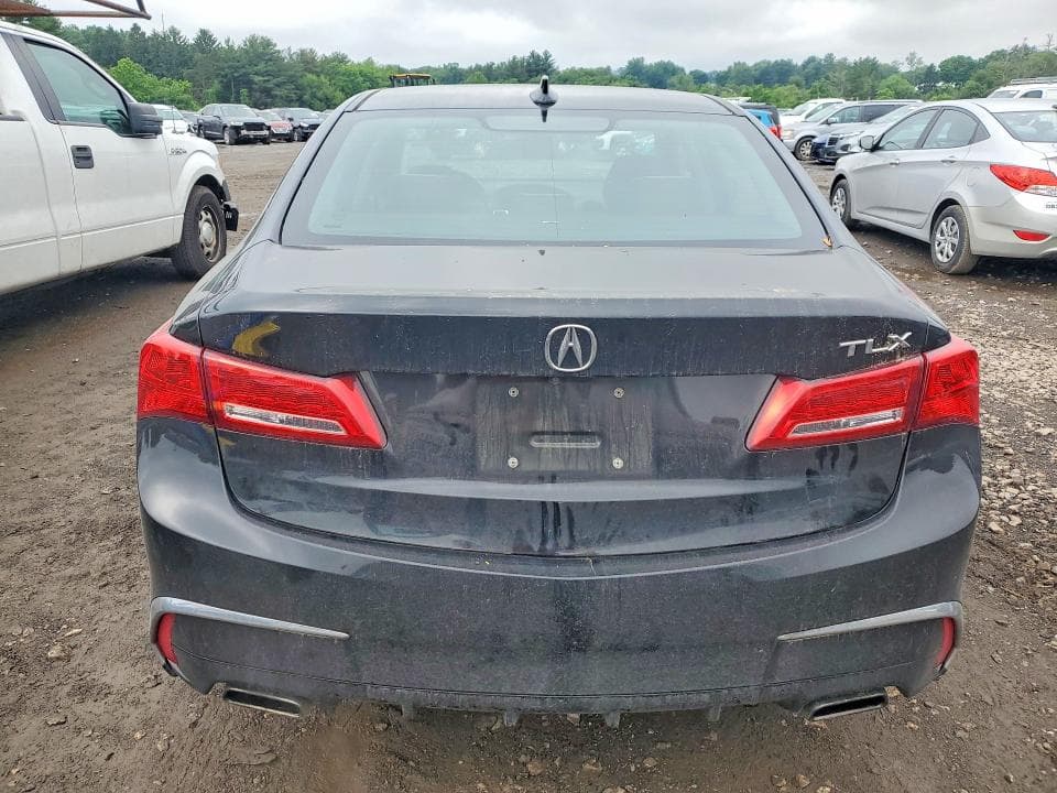 2019 ACURA TLX TECHNOLOGY TECHNOLOGY 6
